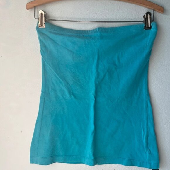 Strapless T Shirt - Picture 1 of 1